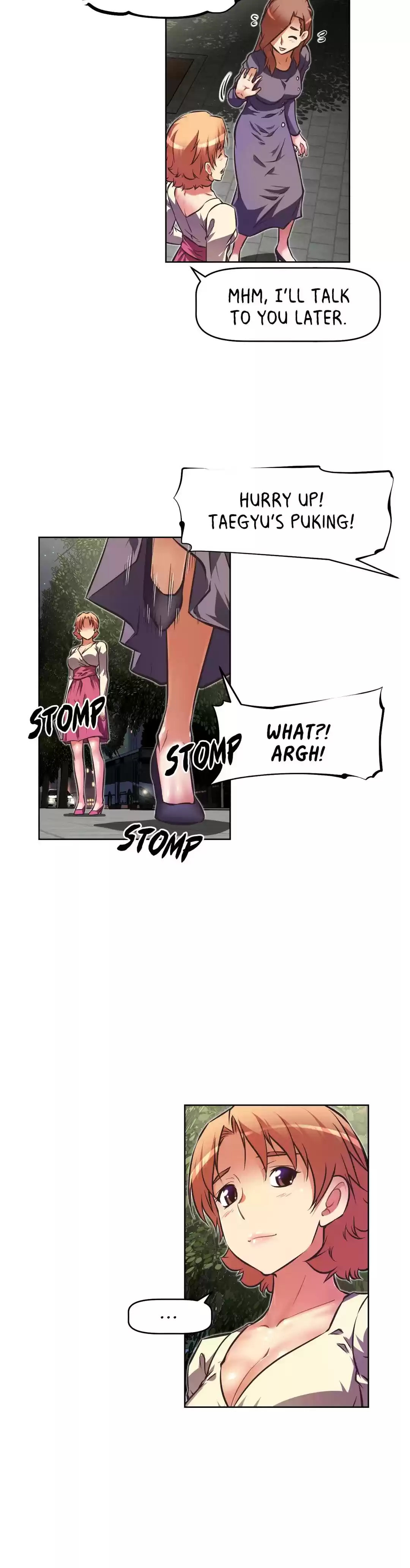 Stand Up! Chapter 55