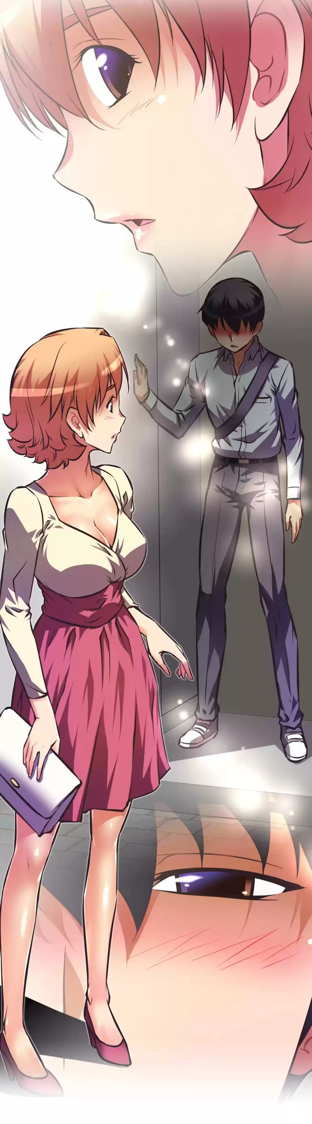 Stand Up! Chapter 55