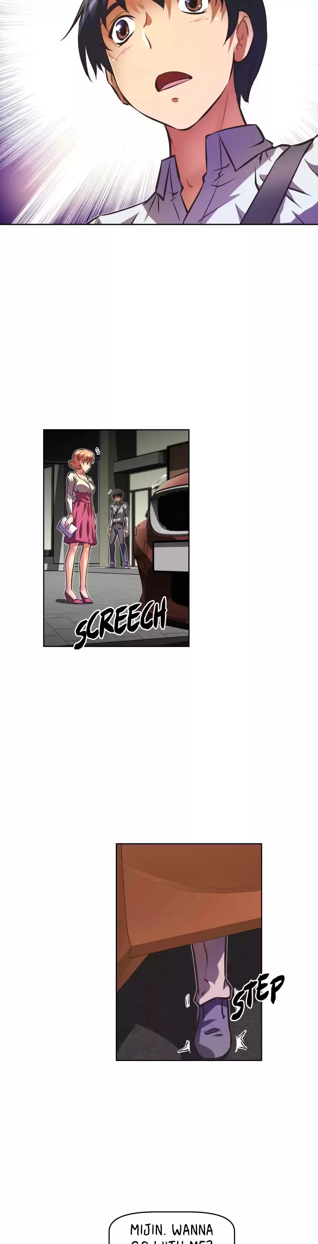 Stand Up! Chapter 55