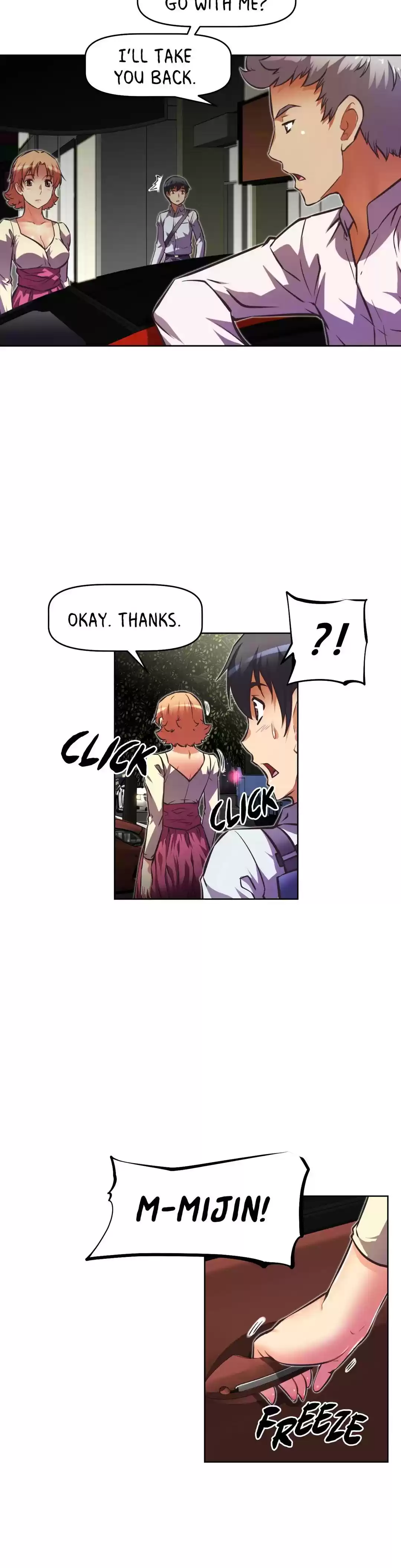 Stand Up! Chapter 55