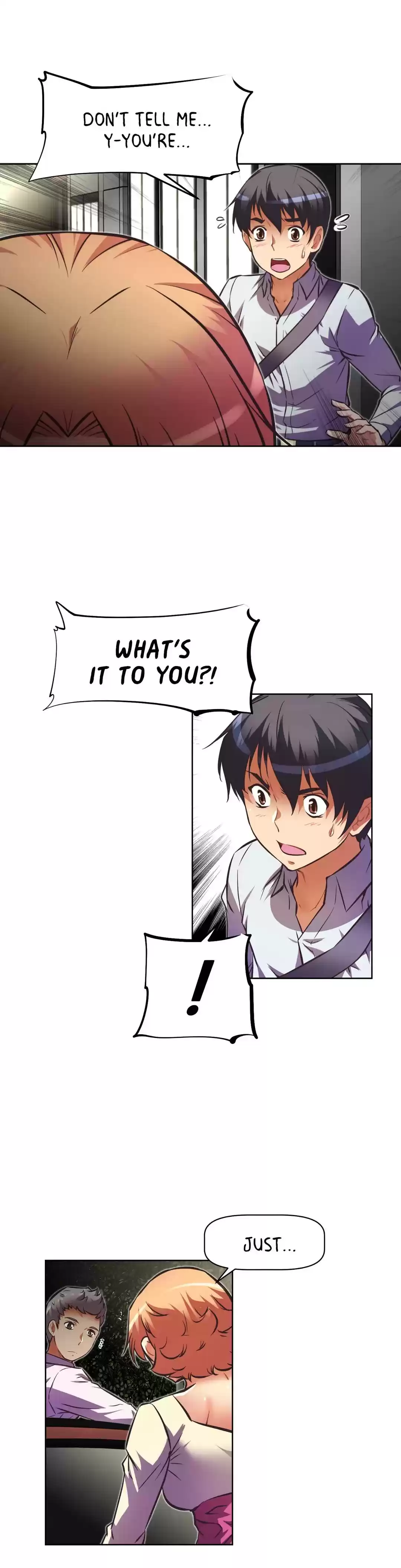 Stand Up! Chapter 55