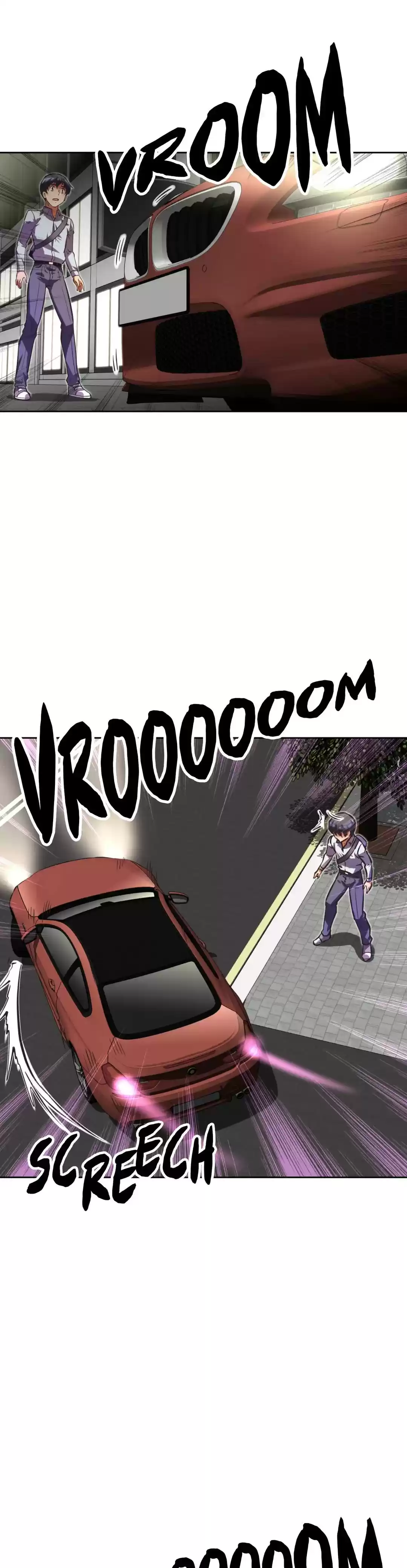 Stand Up! Chapter 55