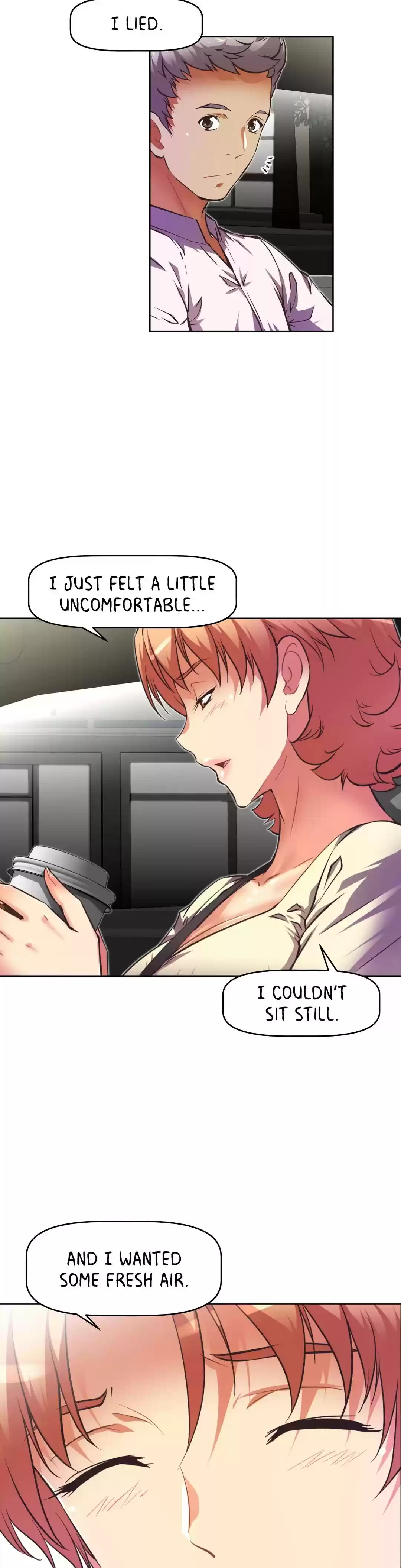 Stand Up! Chapter 56