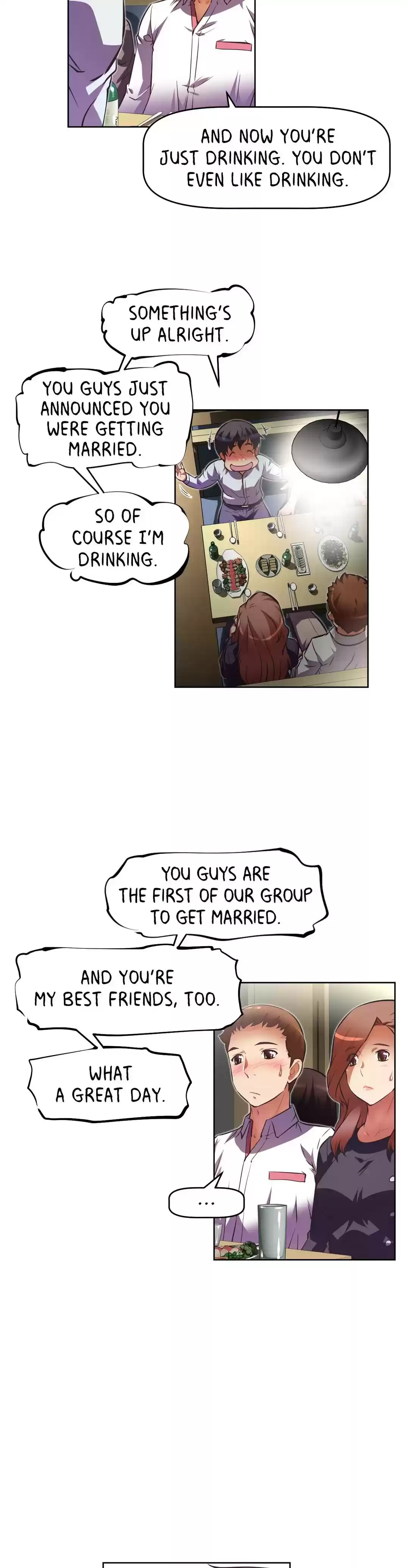 Stand Up! Chapter 56