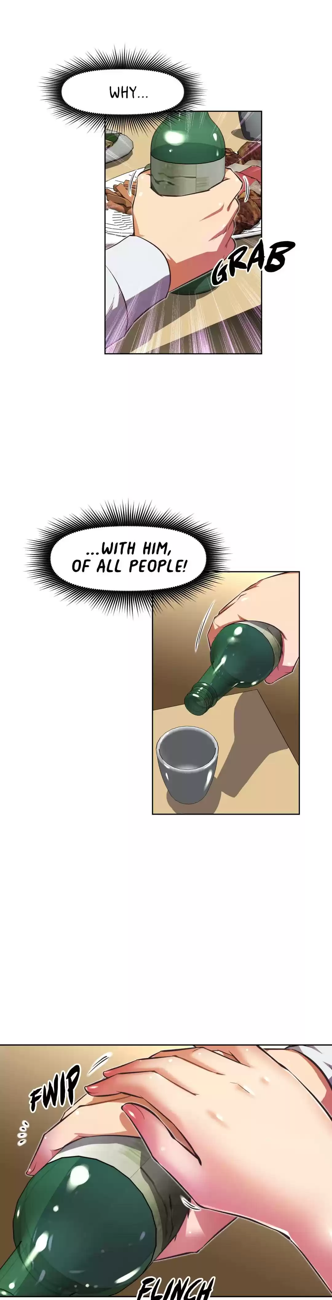 Stand Up! Chapter 56