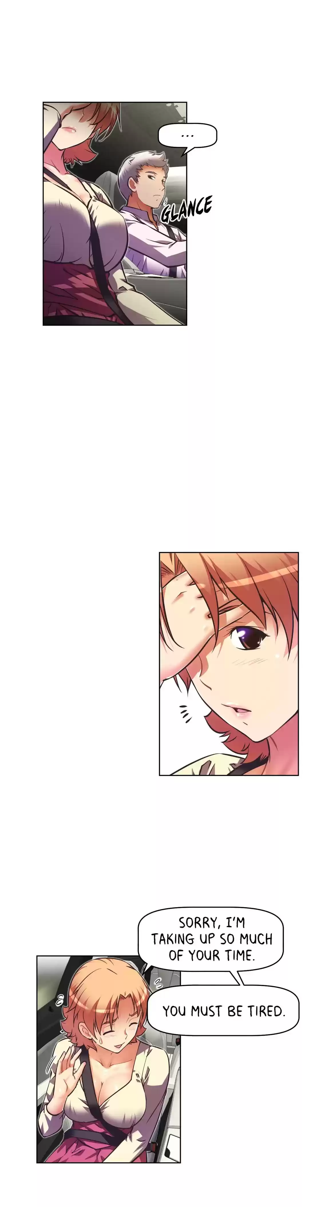 Stand Up! Chapter 56