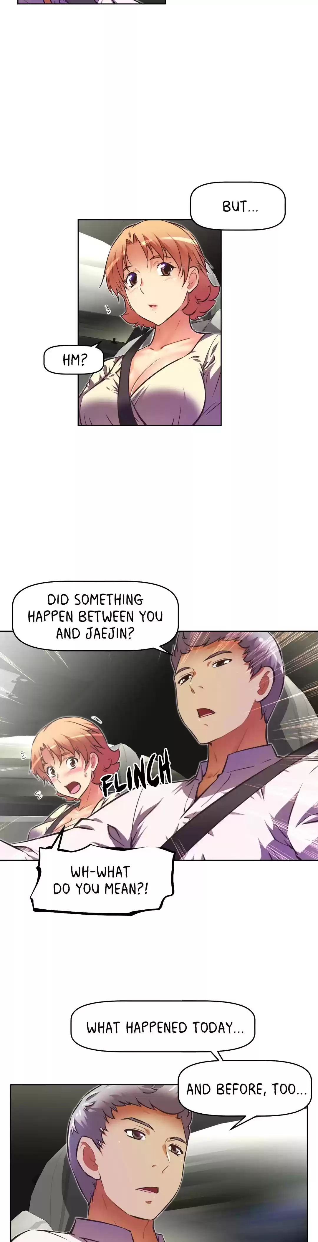 Stand Up! Chapter 56