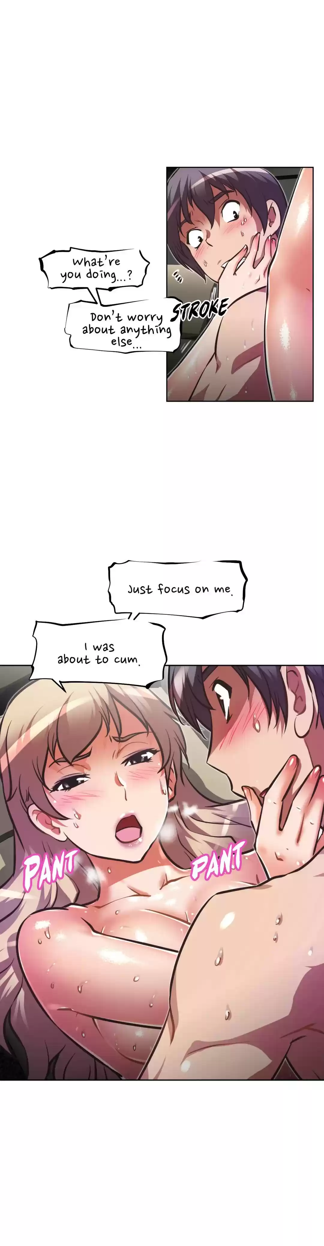 Stand Up! Chapter 56