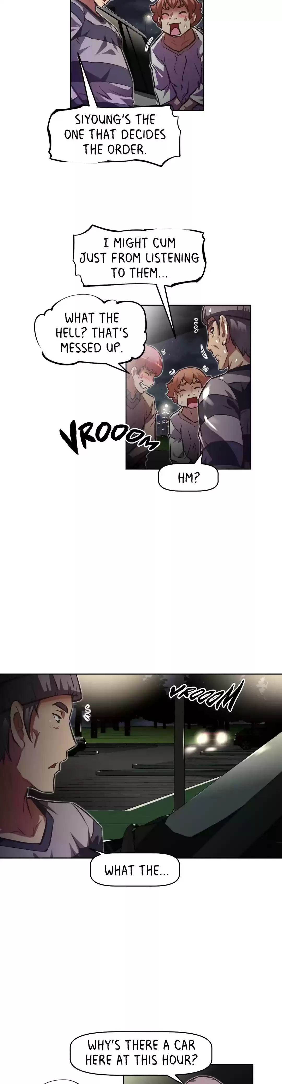 Stand Up! Chapter 56