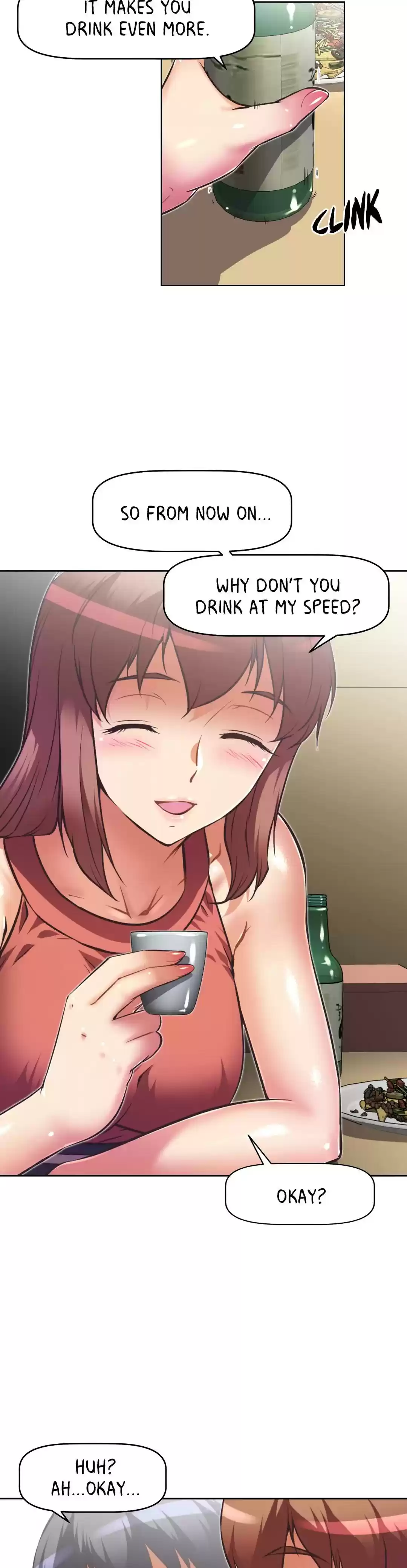 Stand Up! Chapter 57