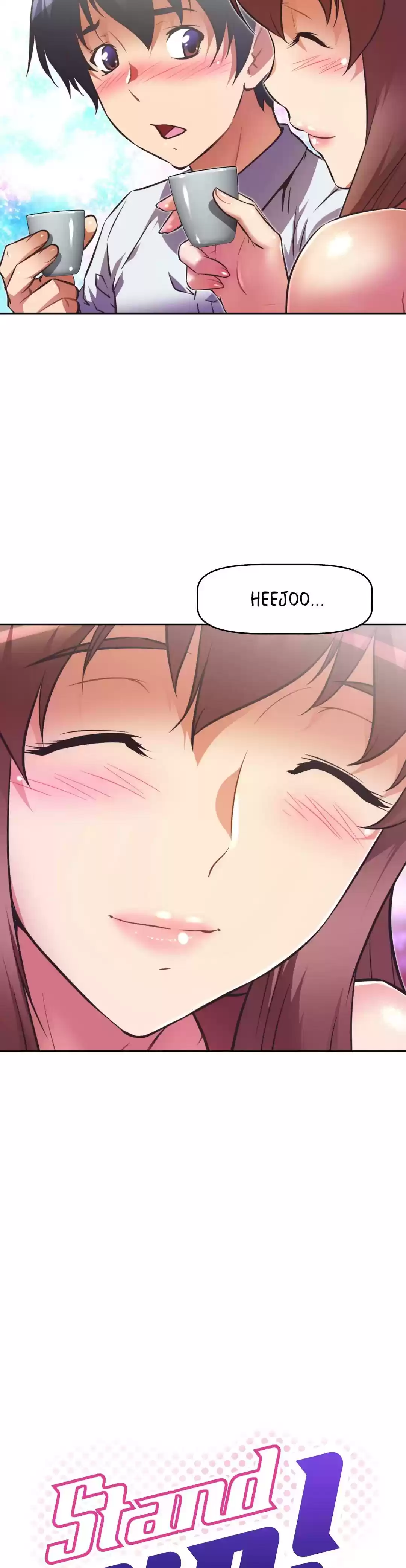 Stand Up! Chapter 57