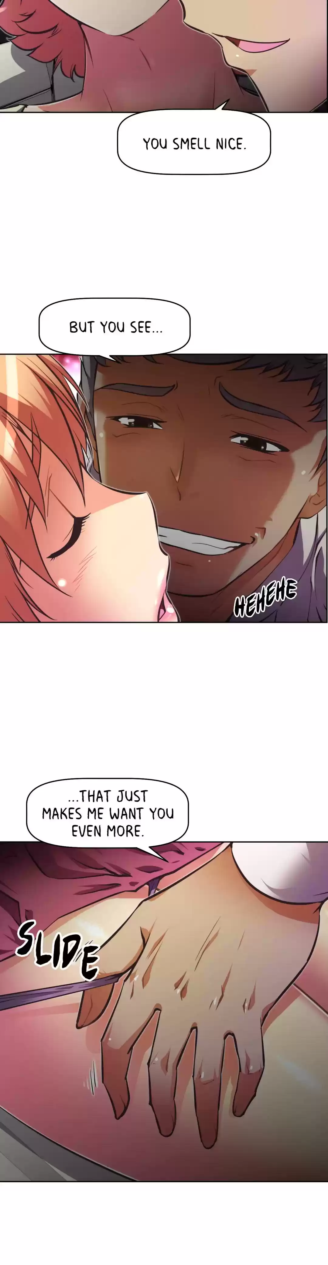 Stand Up! Chapter 57