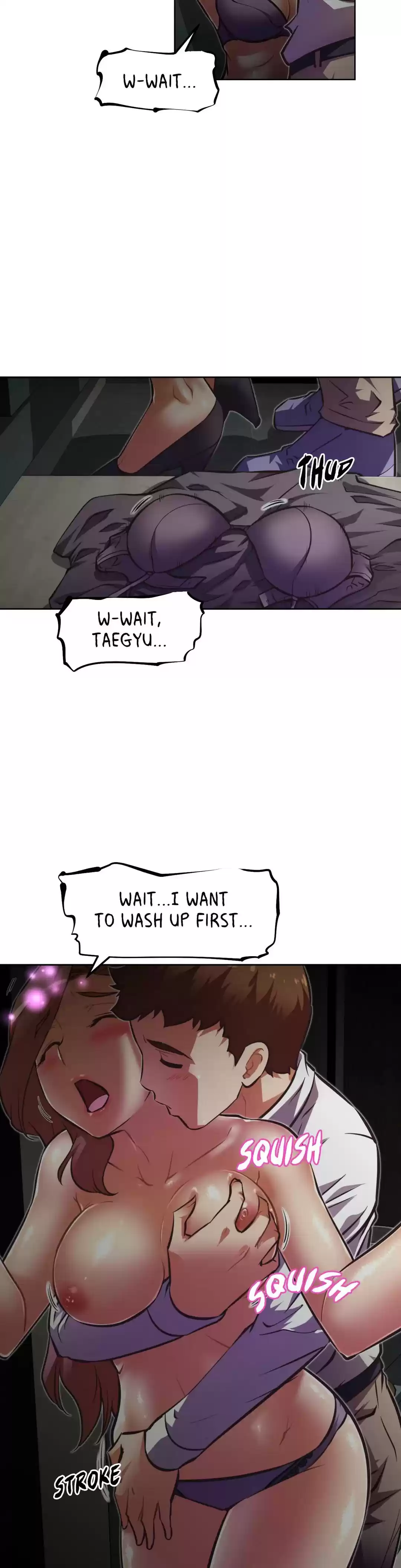 Stand Up! Chapter 57