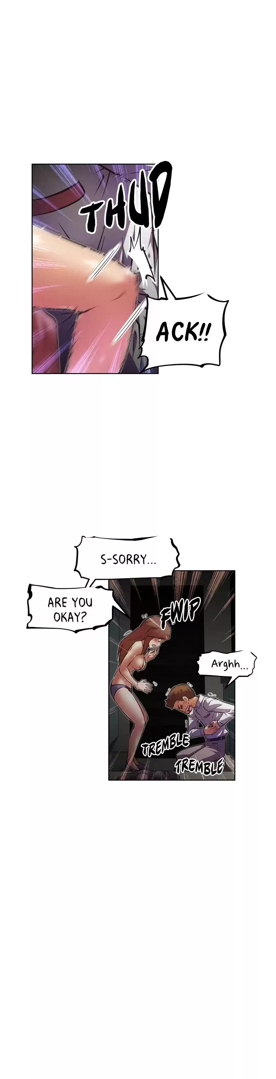 Stand Up! Chapter 57