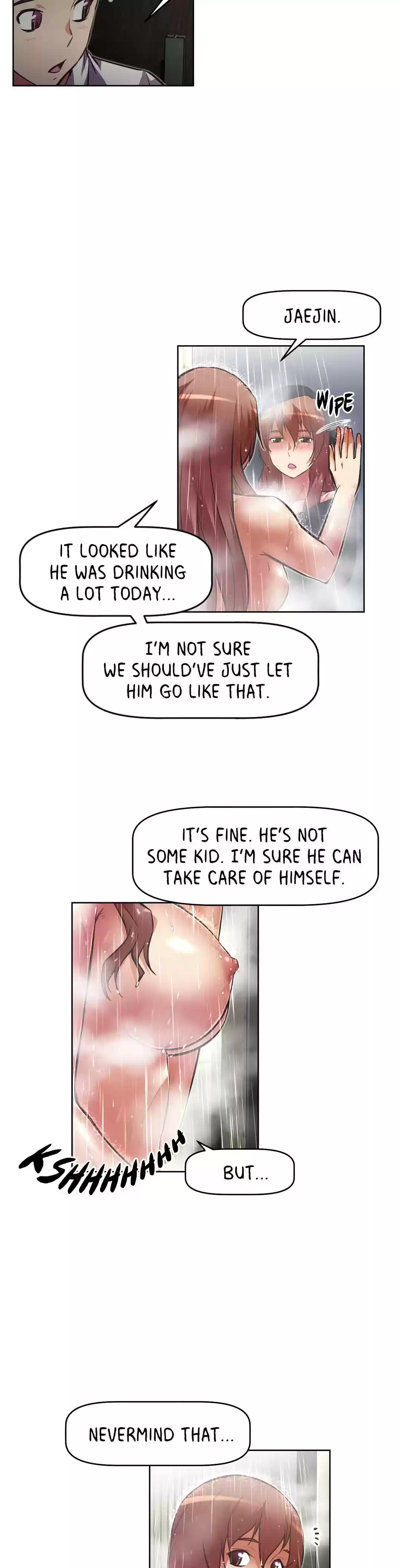 Stand Up! Chapter 57