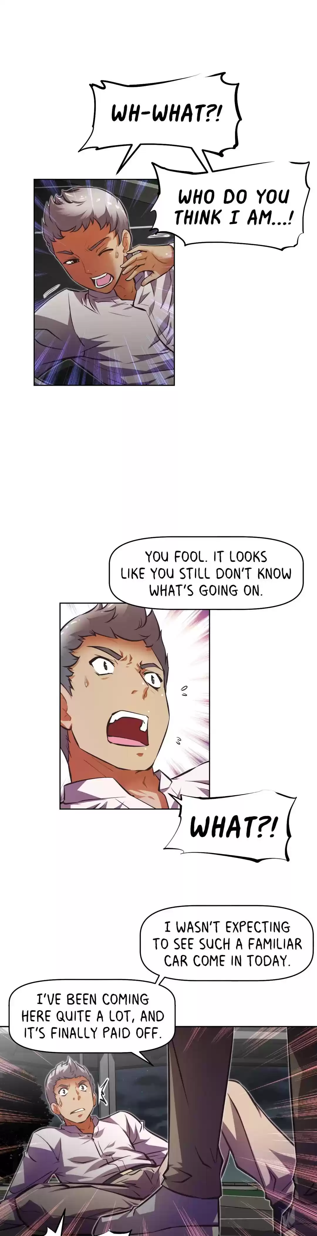 Stand Up! Chapter 57