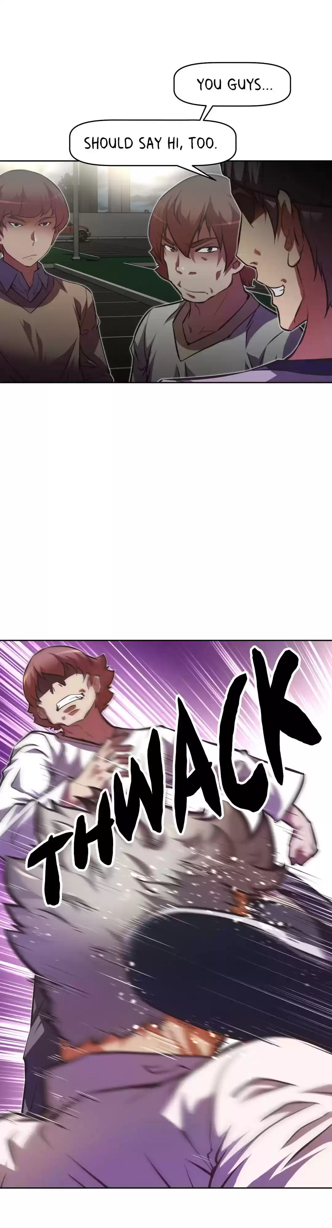 Stand Up! Chapter 57