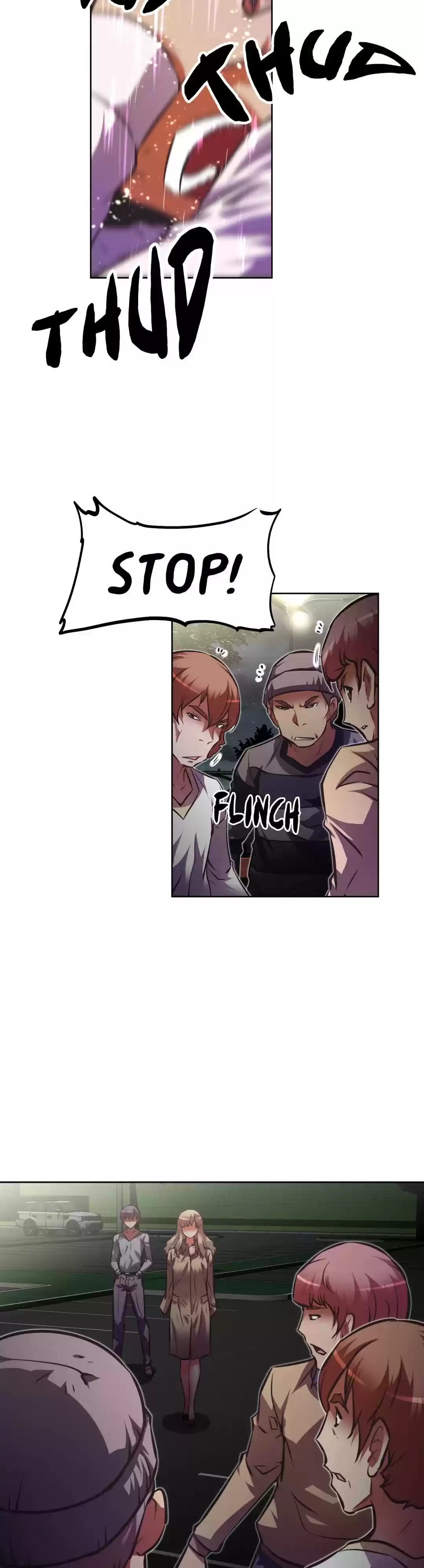 Stand Up! Chapter 57