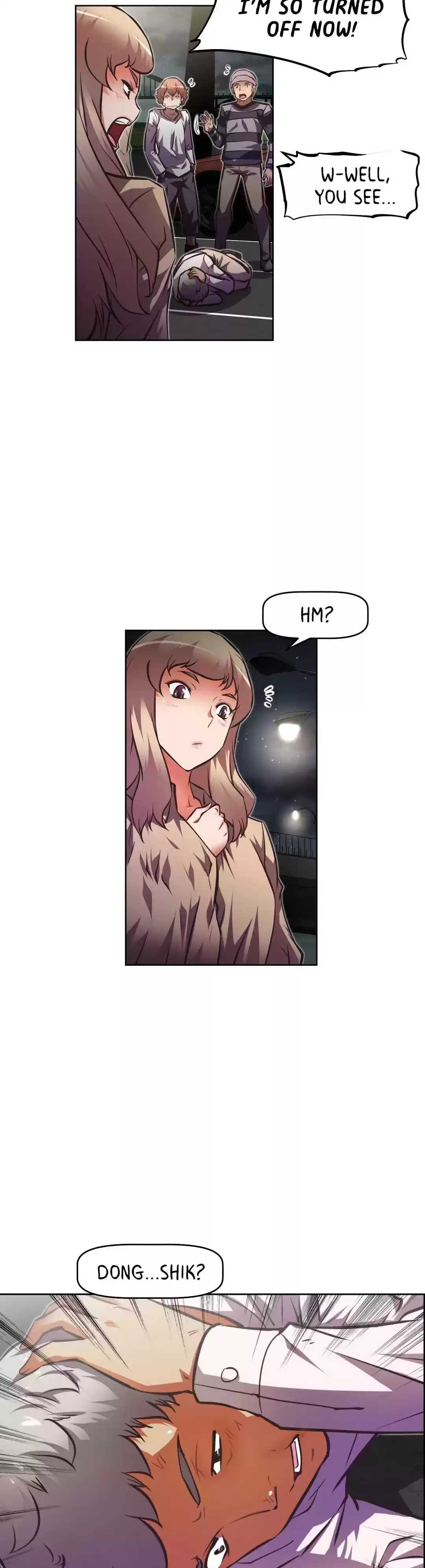 Stand Up! Chapter 57