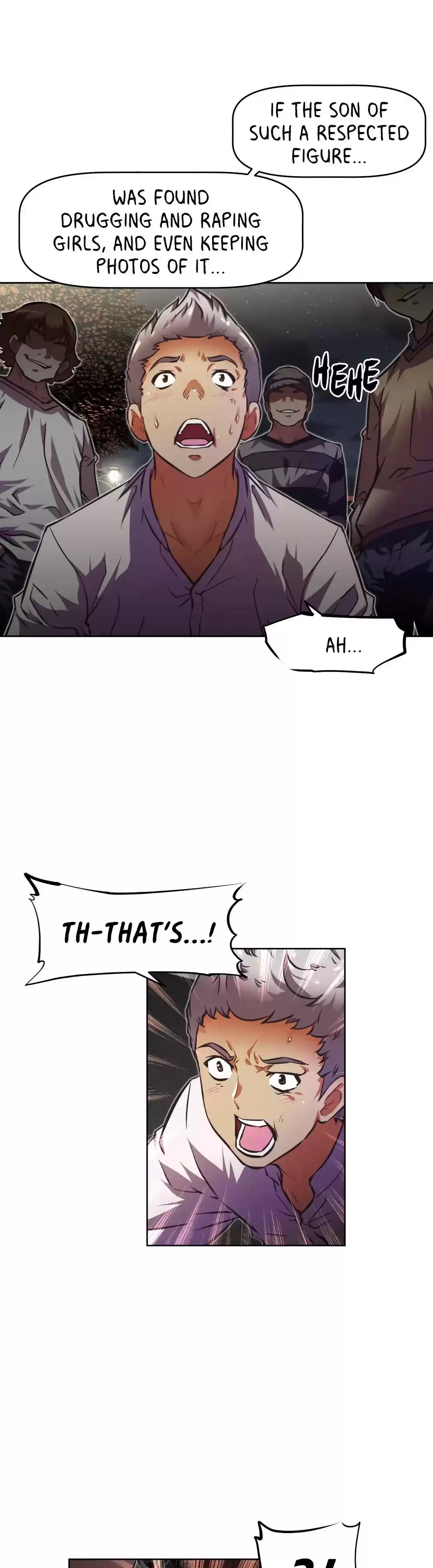 Stand Up! Chapter 57