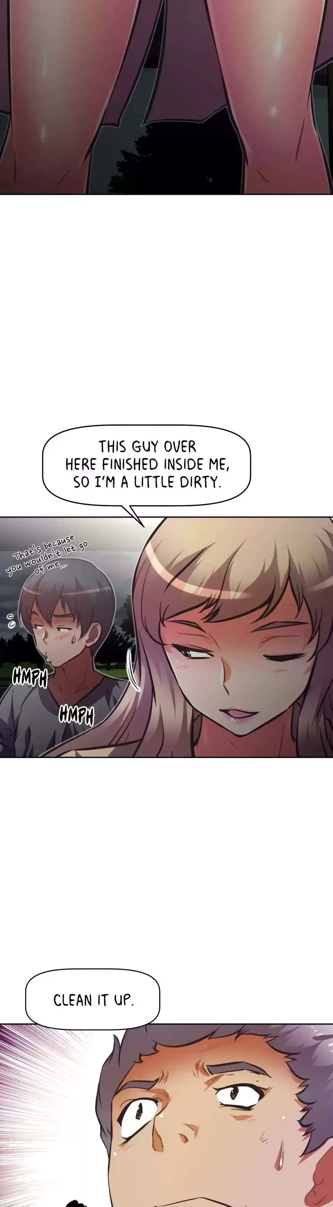 Stand Up! Chapter 57