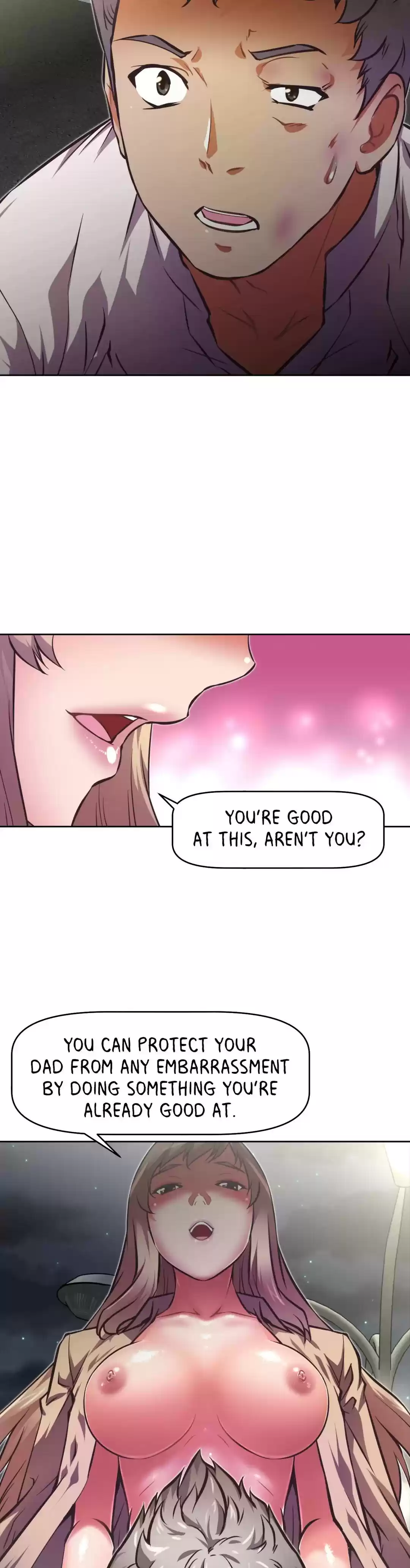 Stand Up! Chapter 58