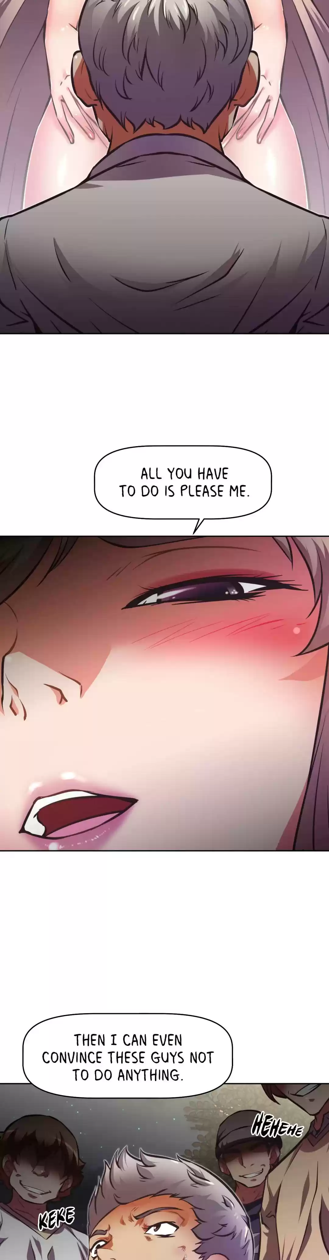 Stand Up! Chapter 58