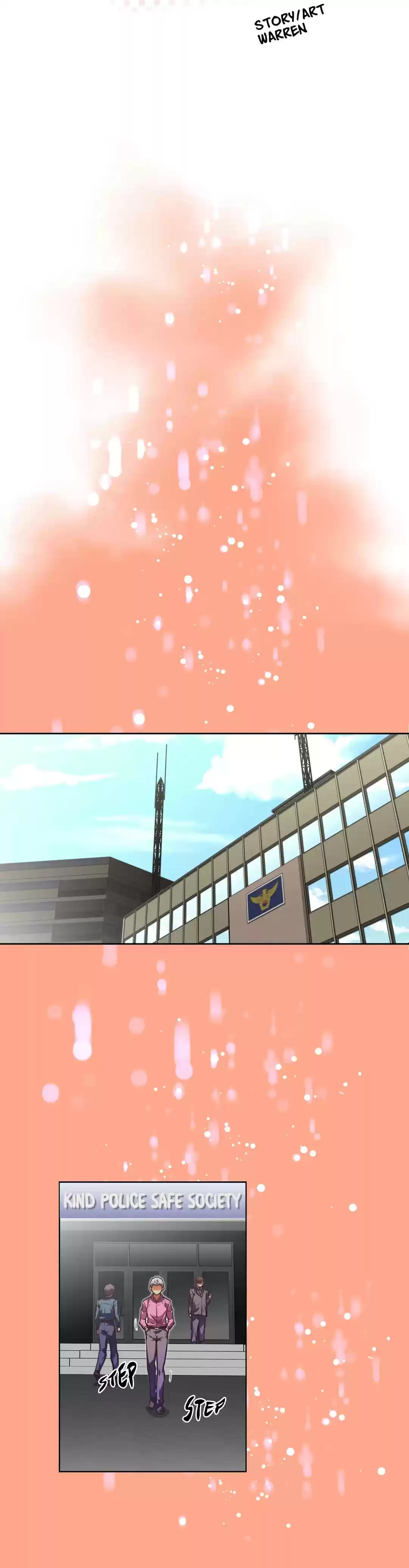 Stand Up! Chapter 58