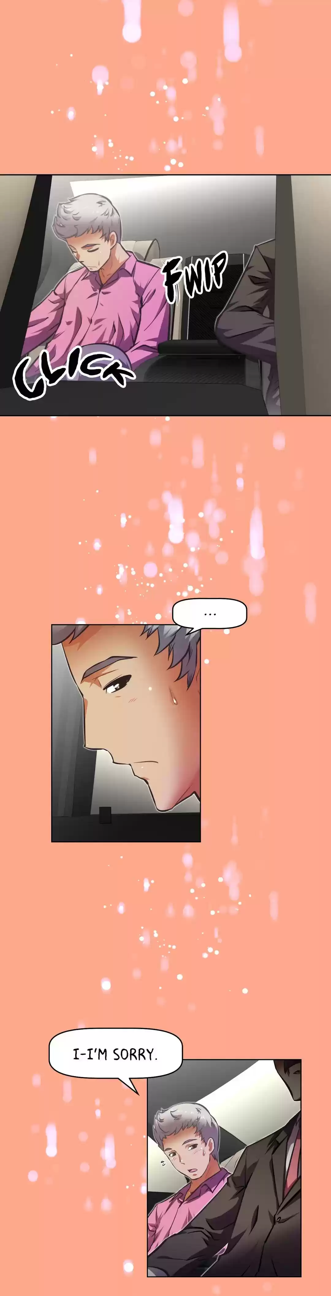 Stand Up! Chapter 58