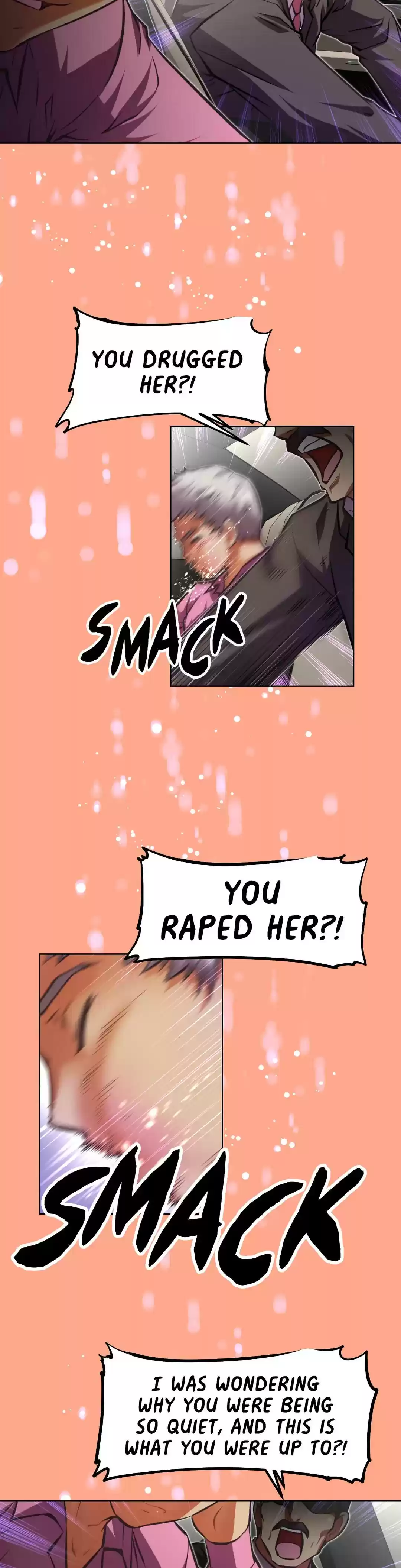 Stand Up! Chapter 58