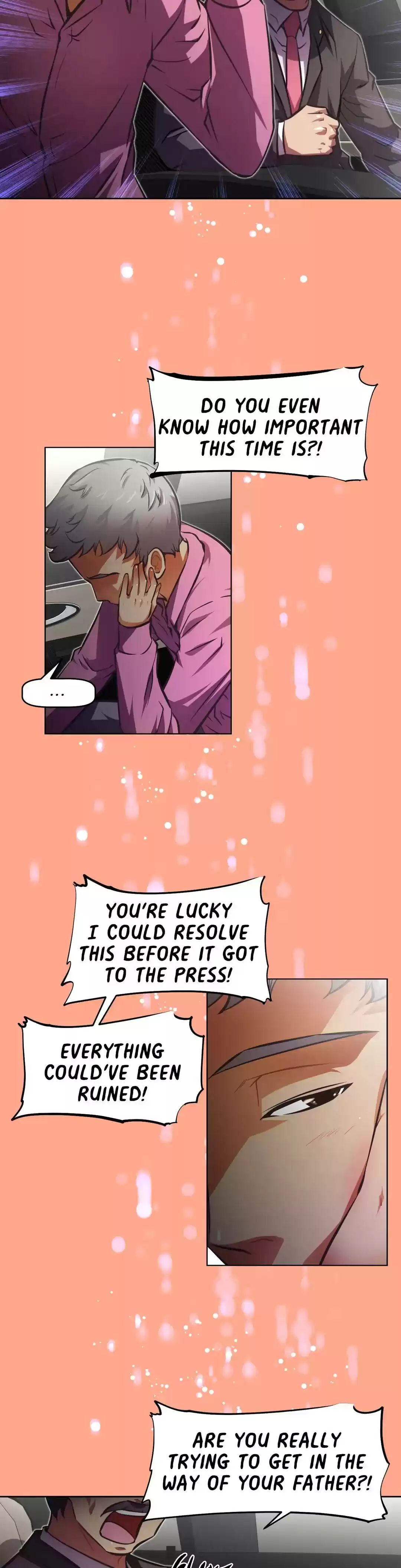 Stand Up! Chapter 58