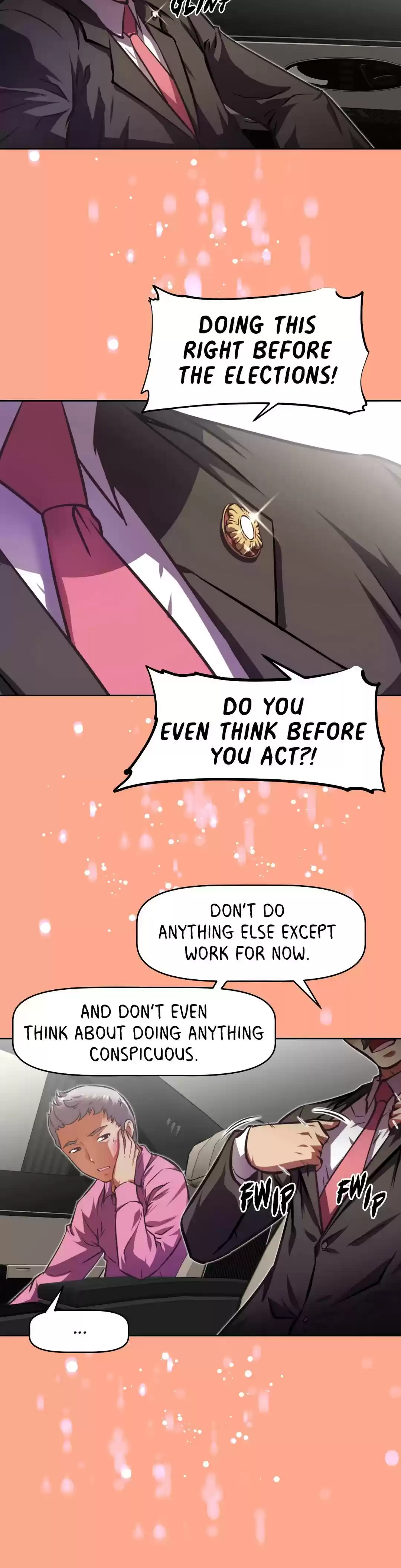 Stand Up! Chapter 58