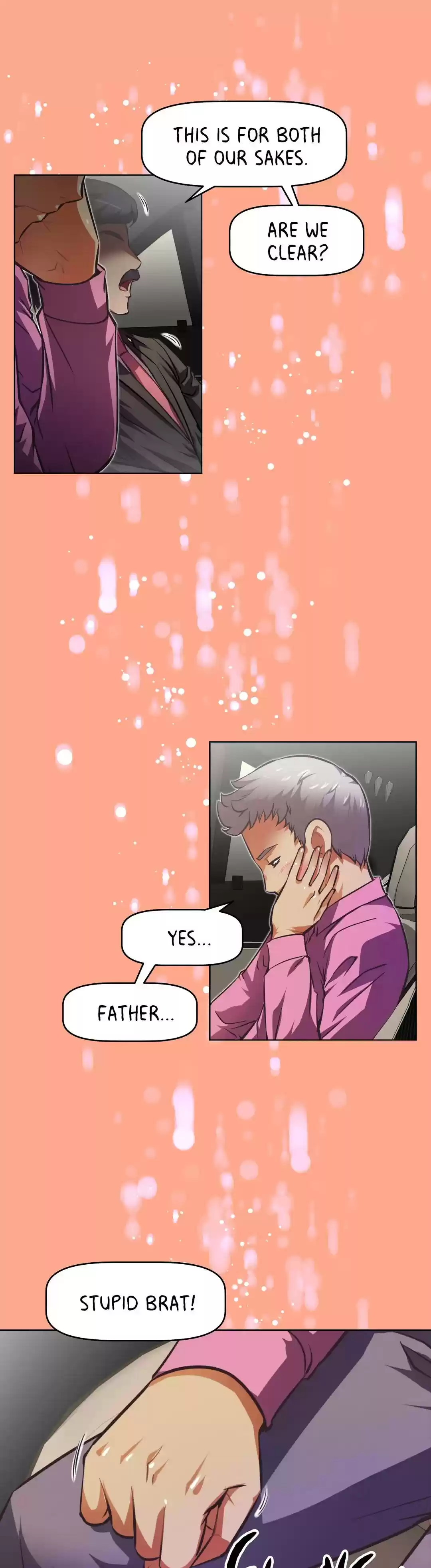 Stand Up! Chapter 58