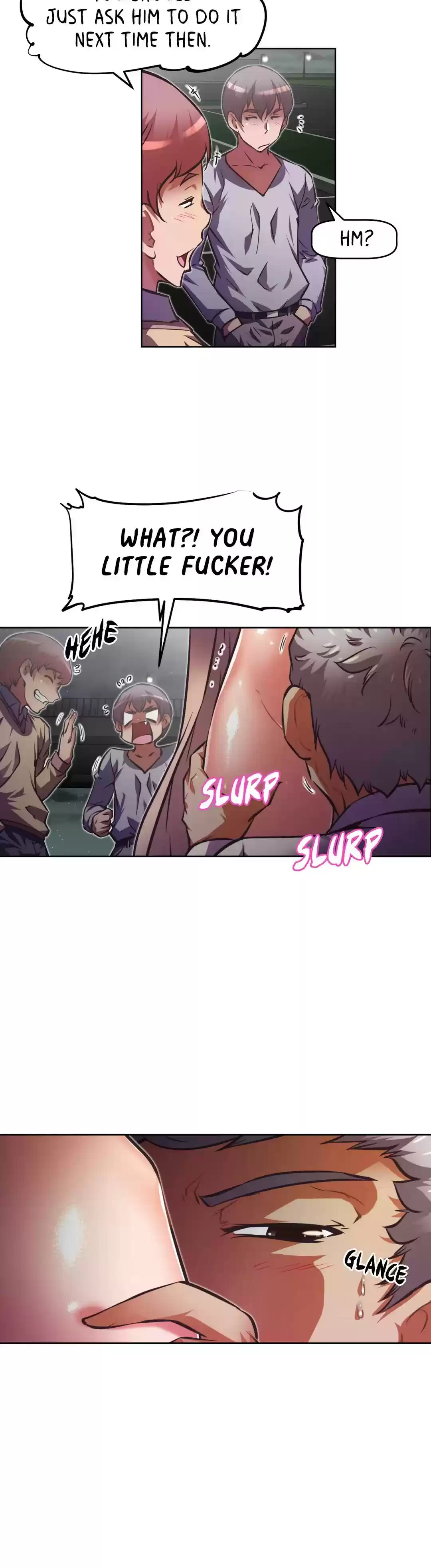 Stand Up! Chapter 58