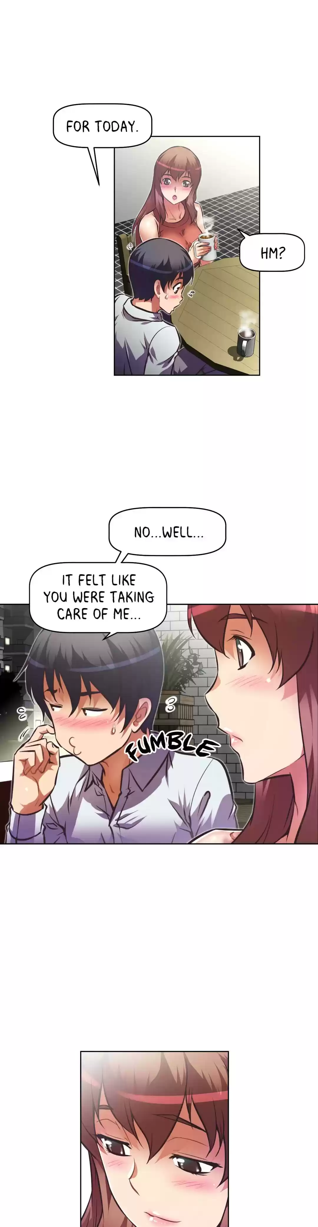 Stand Up! Chapter 58