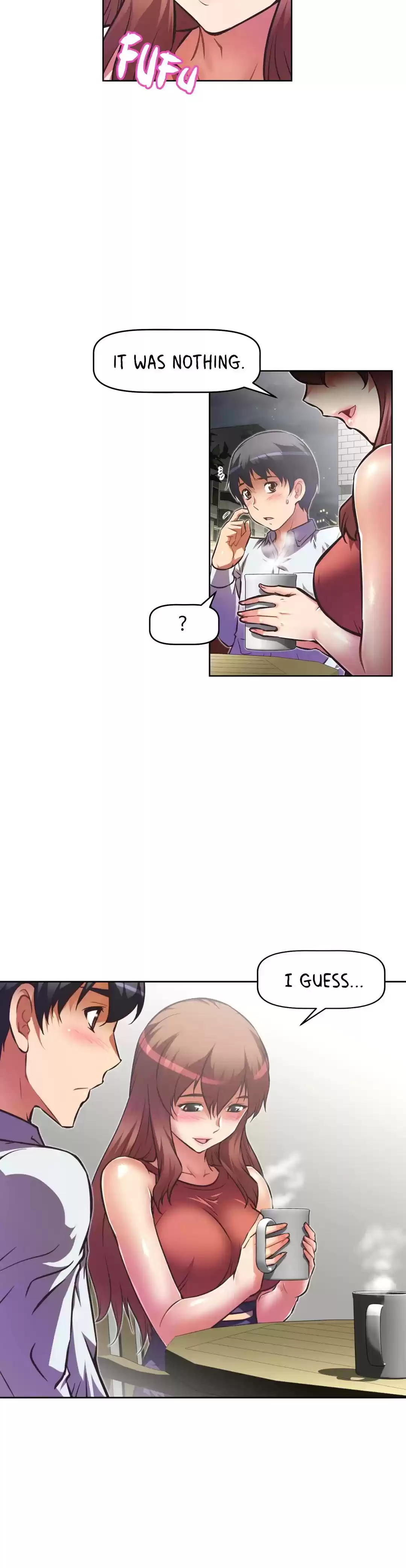 Stand Up! Chapter 58