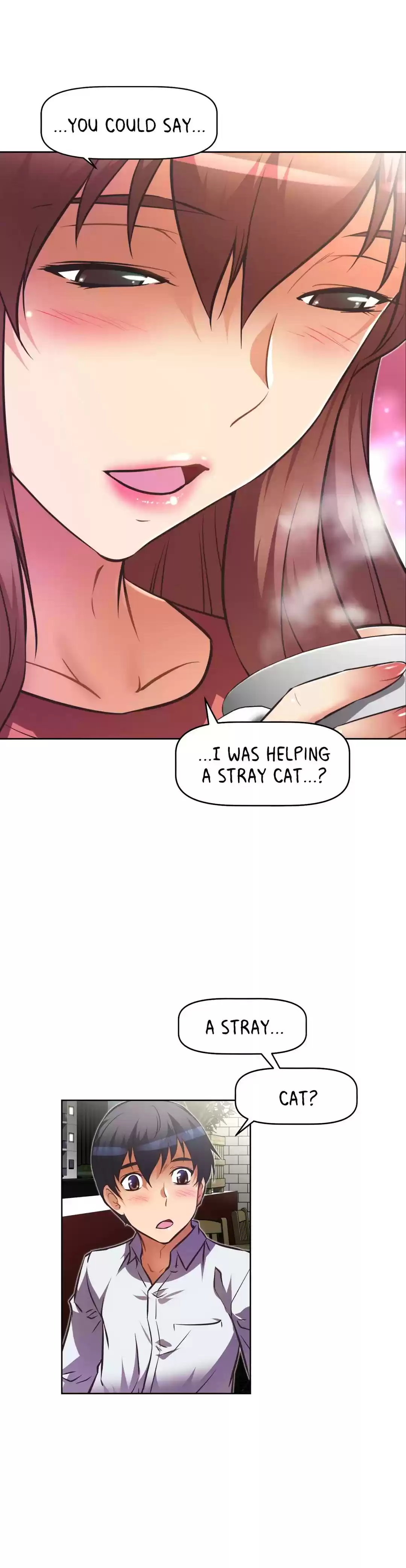 Stand Up! Chapter 58