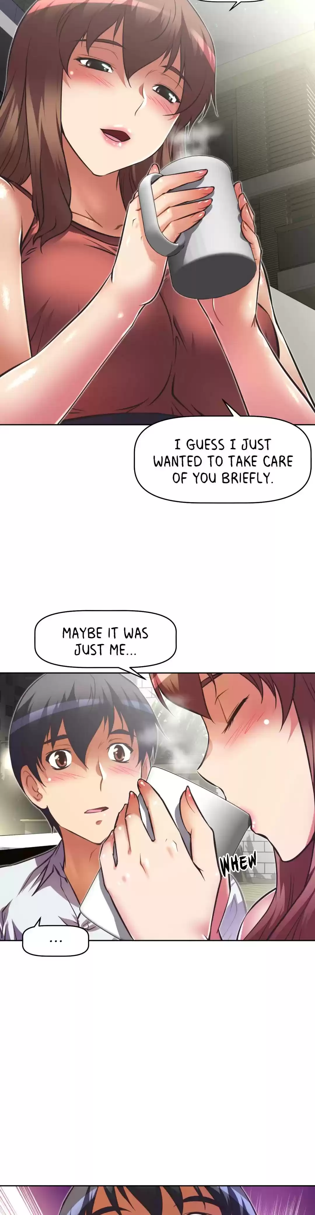 Stand Up! Chapter 58