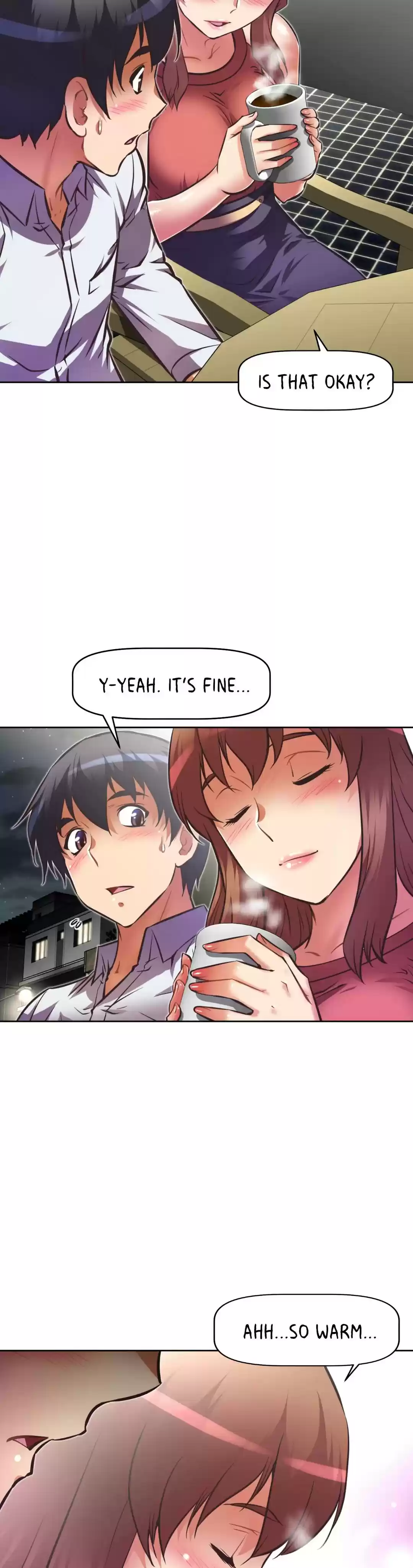 Stand Up! Chapter 58