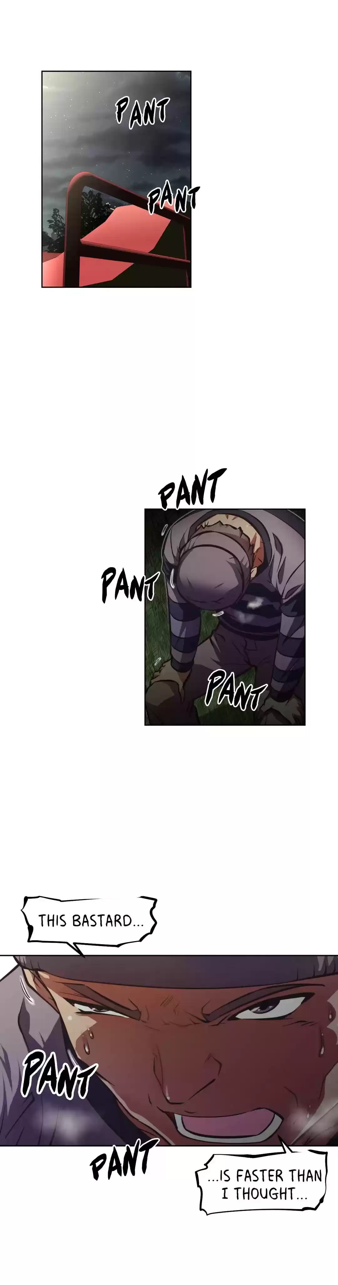 Stand Up! Chapter 58