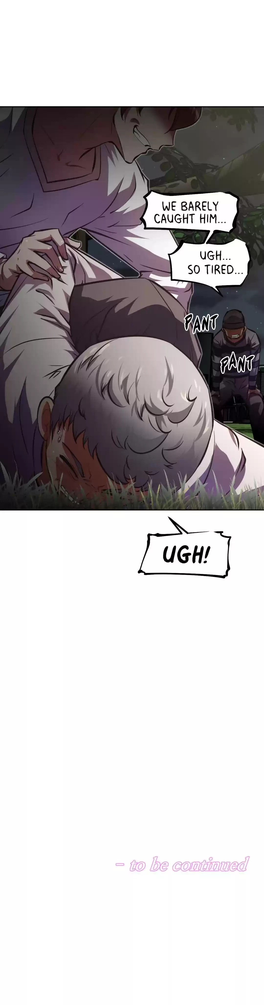 Stand Up! Chapter 58