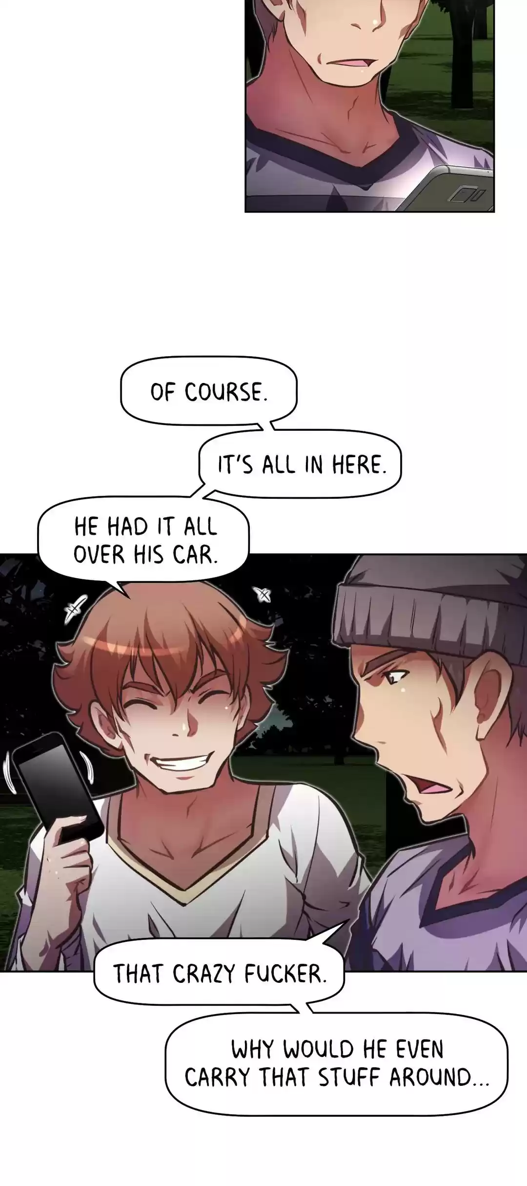 Stand Up! Chapter 59