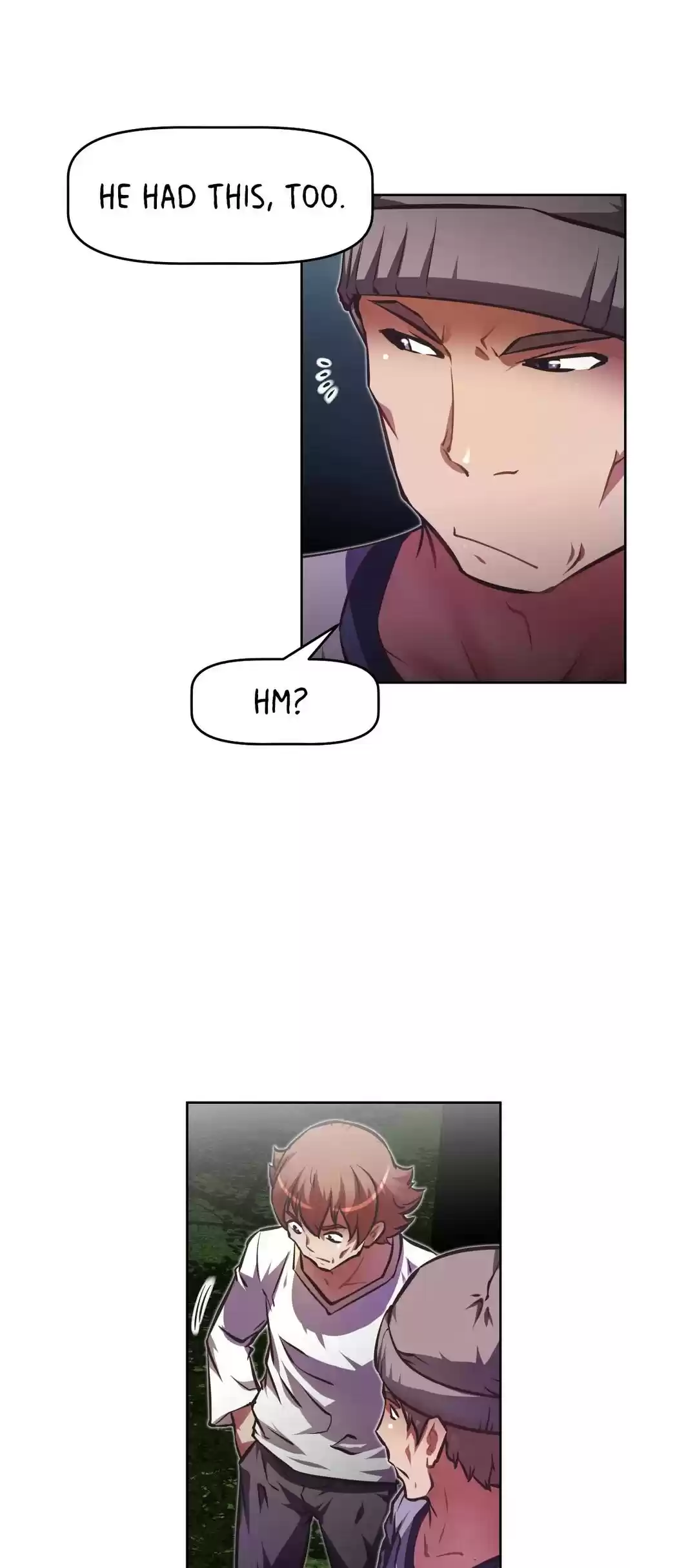 Stand Up! Chapter 59