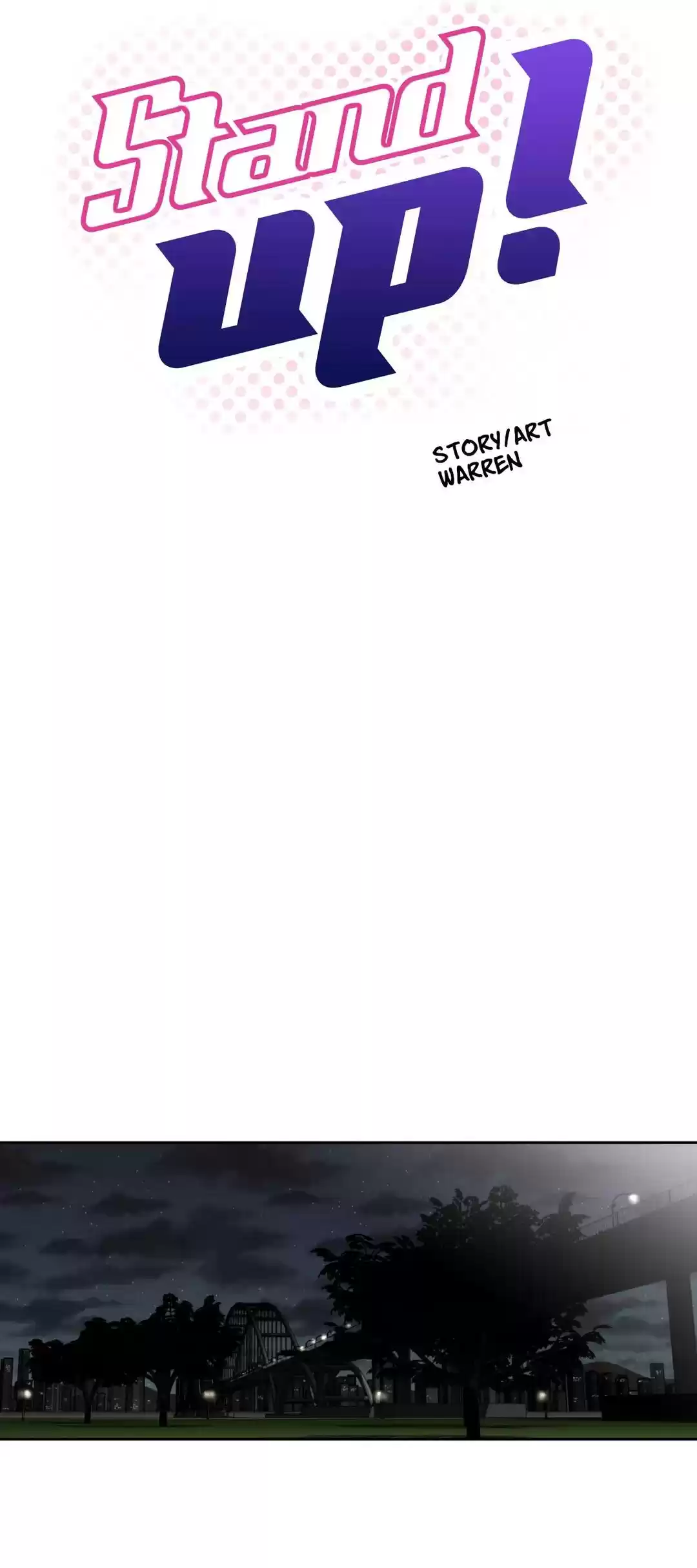 Stand Up! Chapter 59