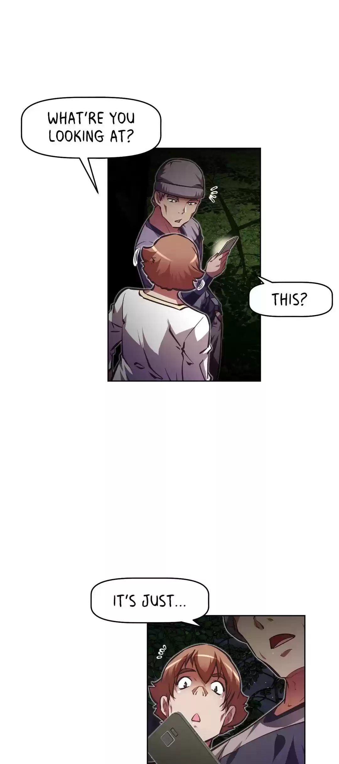 Stand Up! Chapter 59