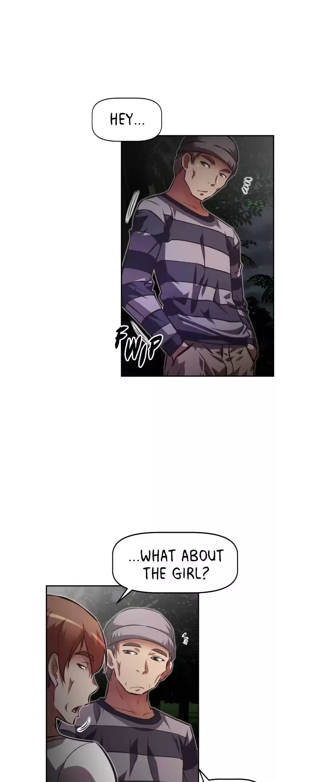 Stand Up! Chapter 59