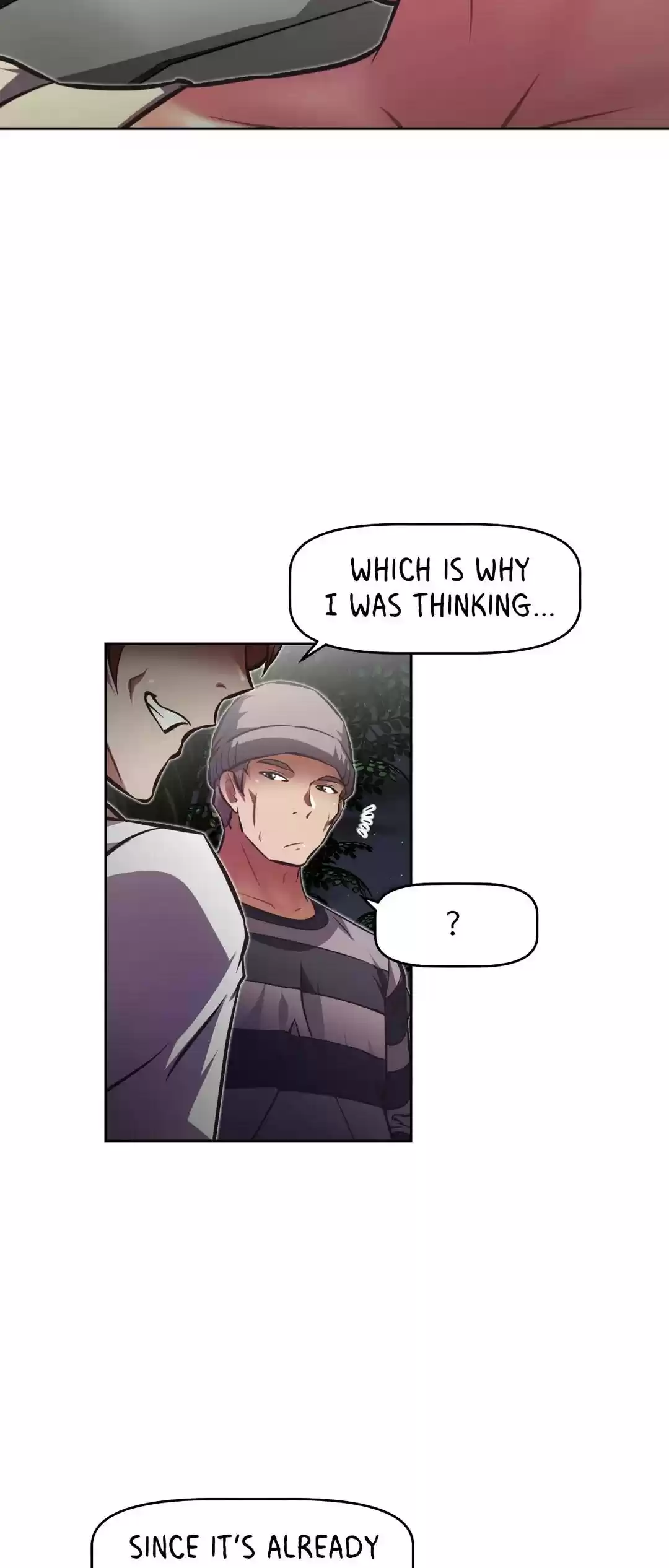 Stand Up! Chapter 59