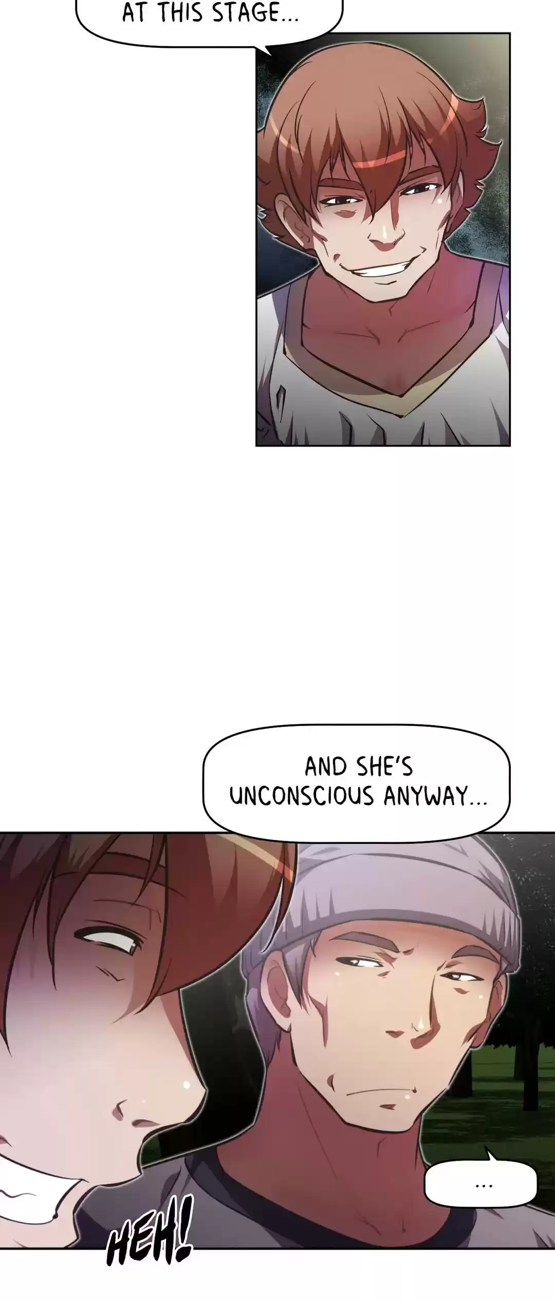 Stand Up! Chapter 59