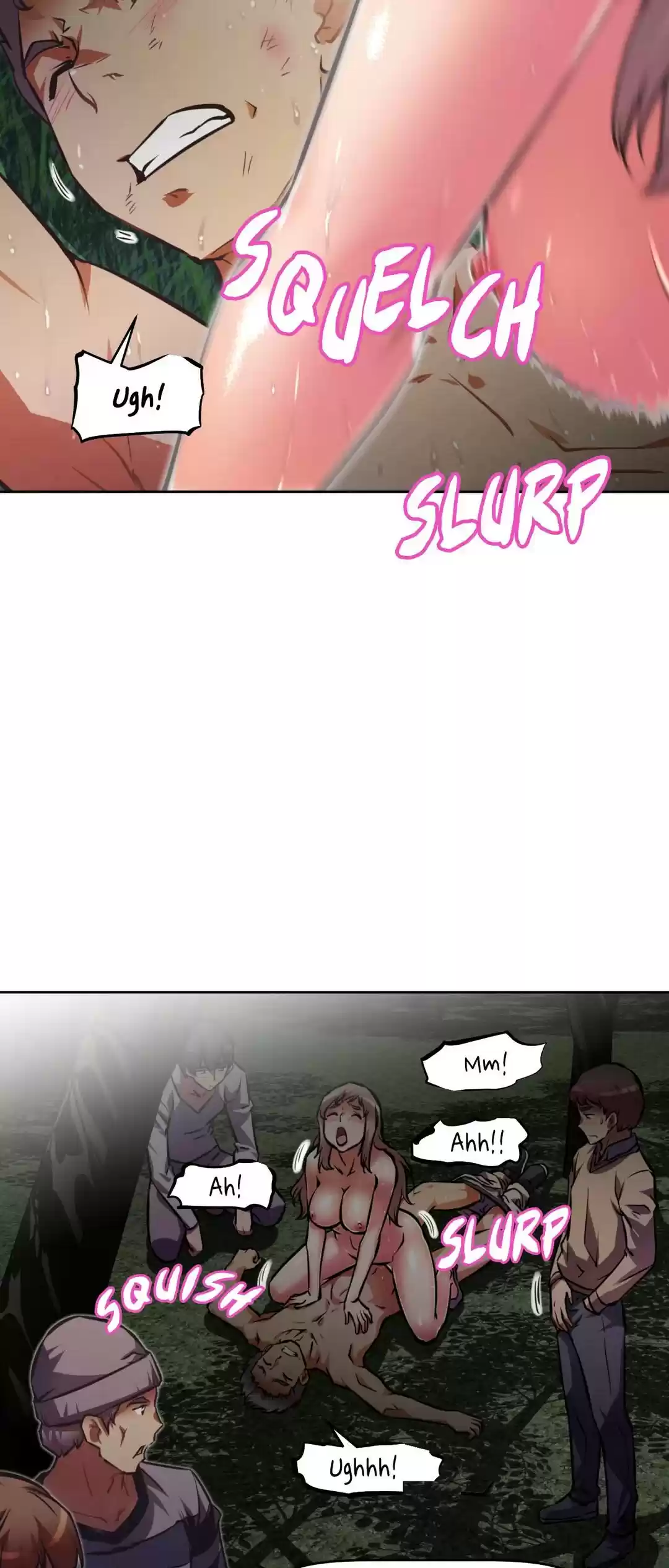 Stand Up! Chapter 59