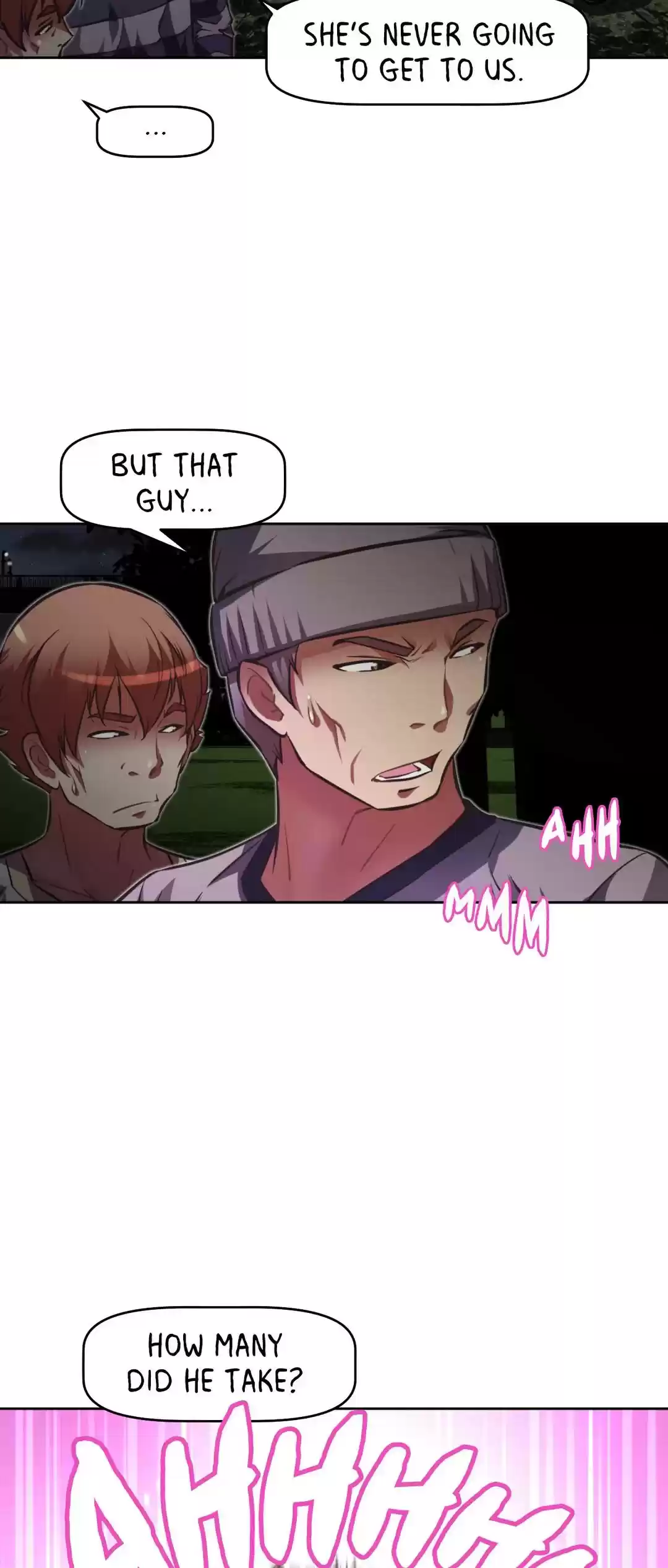 Stand Up! Chapter 59